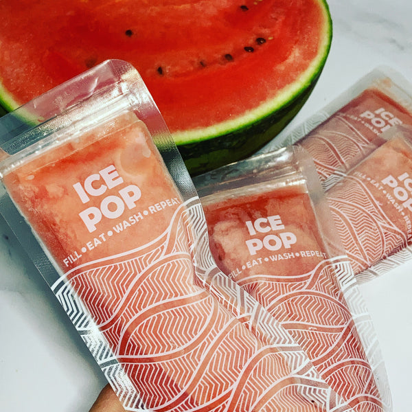 Yummy Ice Pop Recipes