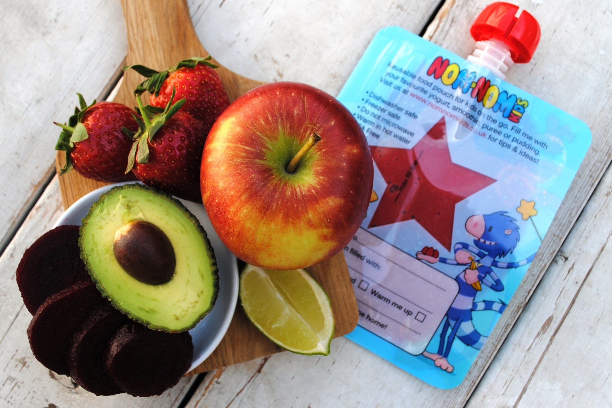 super red smoothie