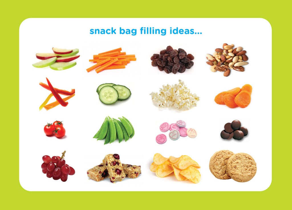 February is Snack Food Month