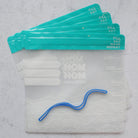 Nom Nom kids clear freezer bags 