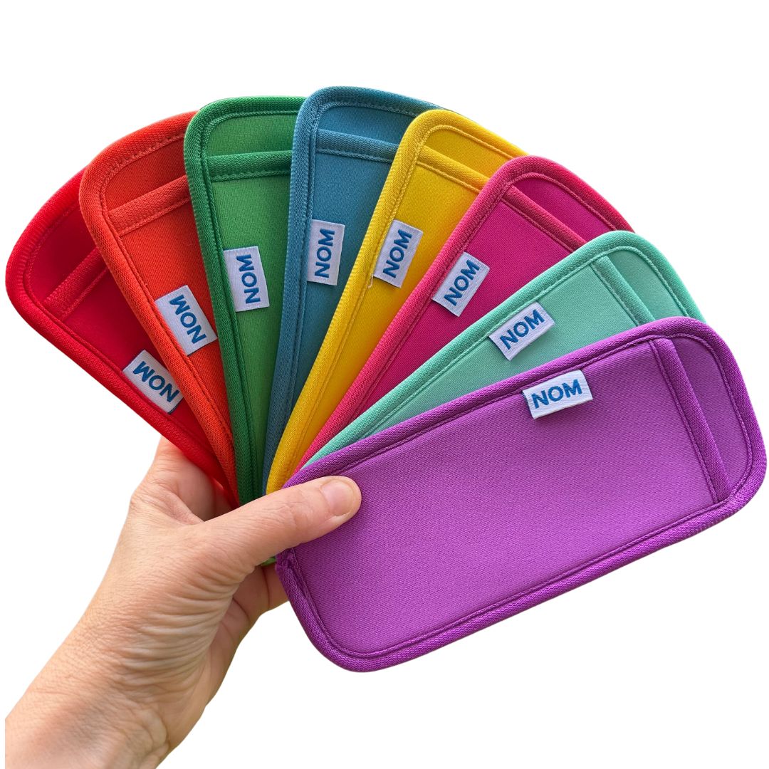 Nom Nom kids ice pop sleeves