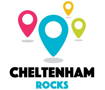 Cheltenham rocks logo