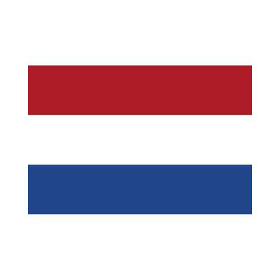mini Dutch flag icon