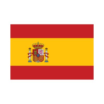 mini spanish flag icon