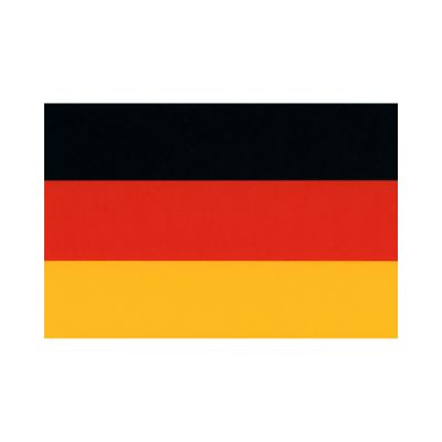 mini German flag icon