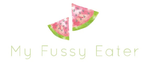 My Fussy Eater Logo