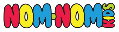 Nom Nom kids logo