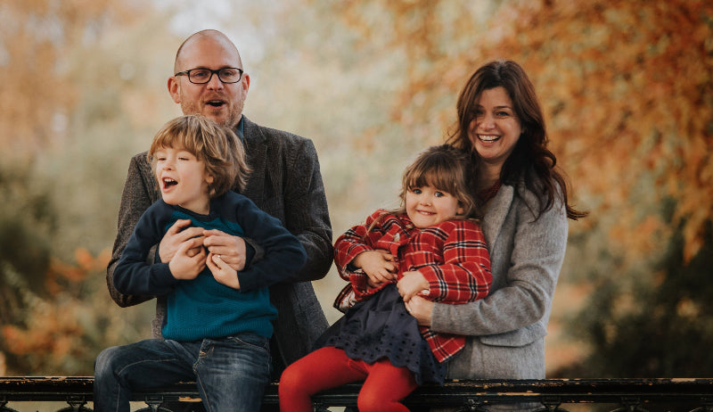 The Nom Nom Kids family