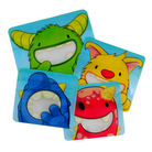 Nom Nom kids reusable snack monster pouches 