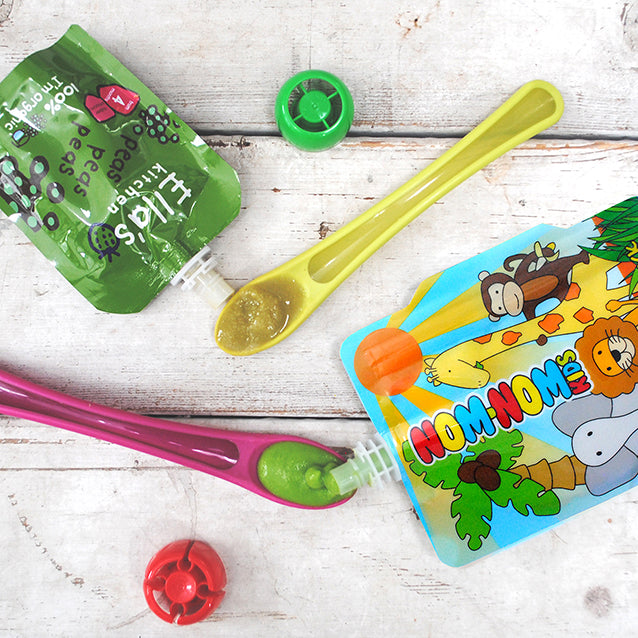 Nom Nom Kids Weaning Kit