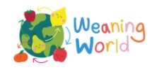 weaning world logo