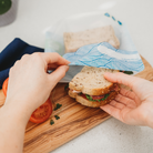 reusable sandwich bag